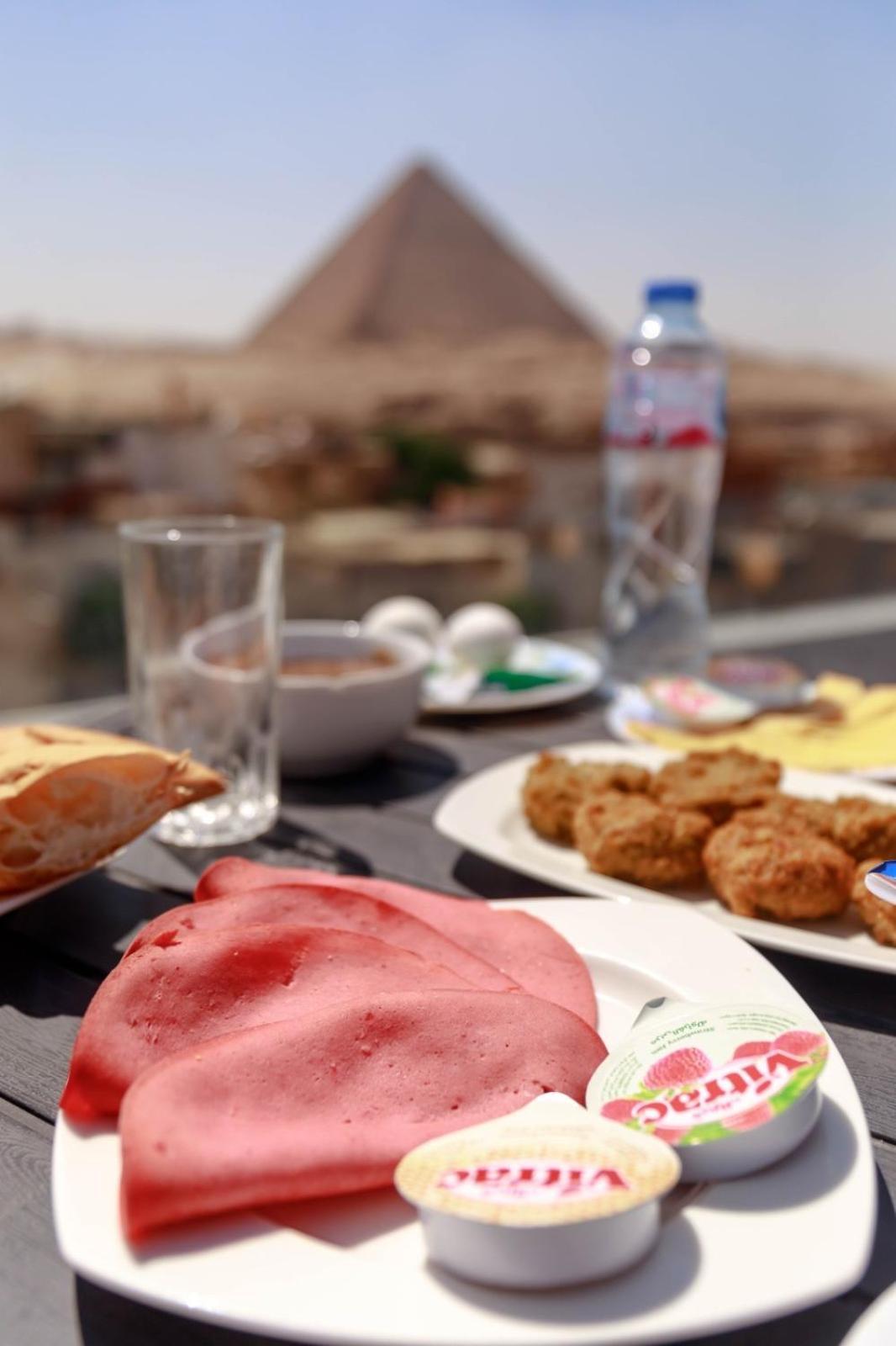 Lion Middle East Pyramids Panorama Hotel Cairo