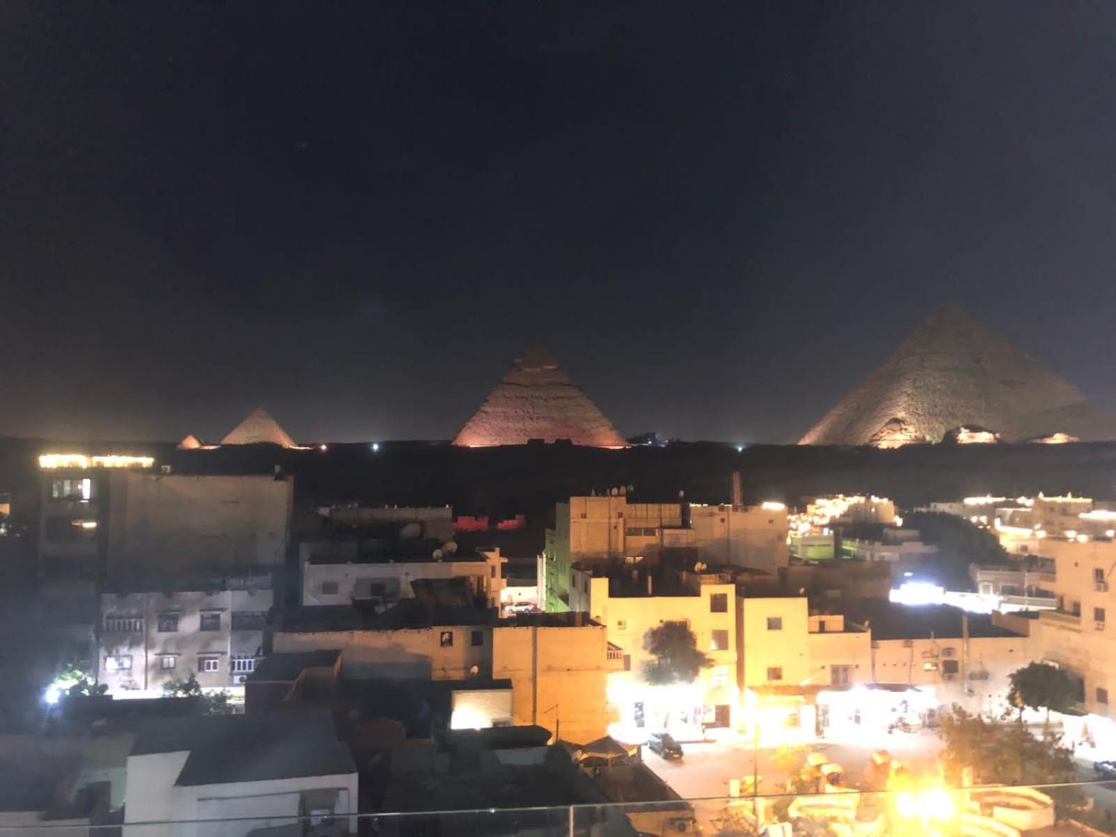Lion Middle East Pyramids Panorama Hotel Cairo